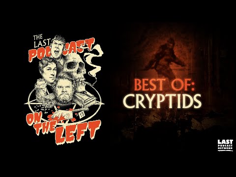 Best of: Cryptids