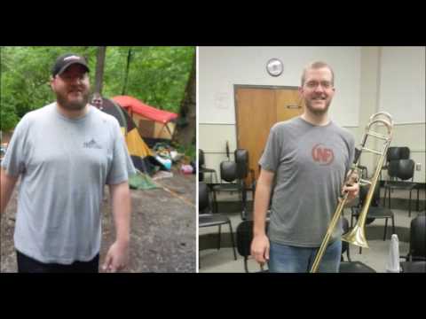 This Guy Lost 98 Pounds in 2 Months! Best Fitness Body Transformation - Results!