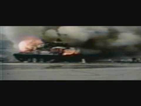 Uranmunition - Tausende Tonnen Nato-Atommüll verschossen