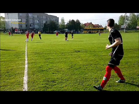 skrót Naprzód Żernica - Zryw Radonia (06.05.2017)