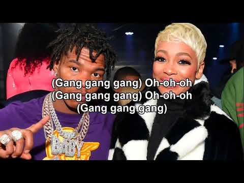 NEW Monica FT Lil Baby Trenches Lyrics