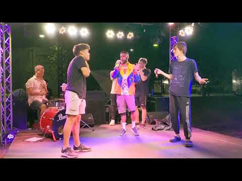 YUN vs MAXIM - LA CAPILLA FREESTYLE - EDICION FREESTYLE DE BARRIO (TECNOPOLIS)