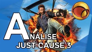 Videoanálise UOL Jogos - Just Cause 3