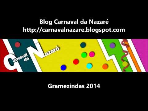 Gramezindas 2014 - Carnaval da Nazaré 2014