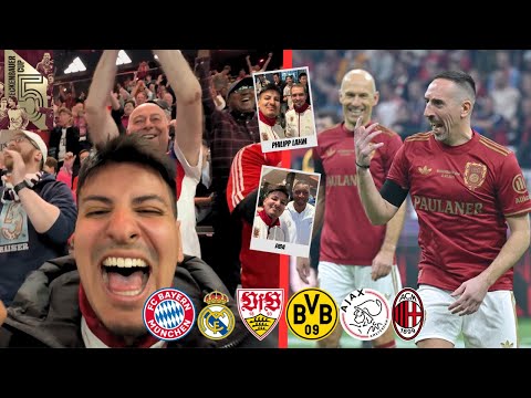 LEGENDÄRER BECKENBAUER CUP - ROBBEN und RIBERY waren ÜBERRAGEND 🔥😍❤️ | FC Bayern München | CedrikTV