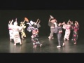 Furusato Dancers performing Heisei Ondo 