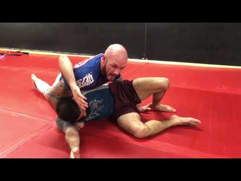 SIDE CONTROL DARCE | Travis Moore BJJ