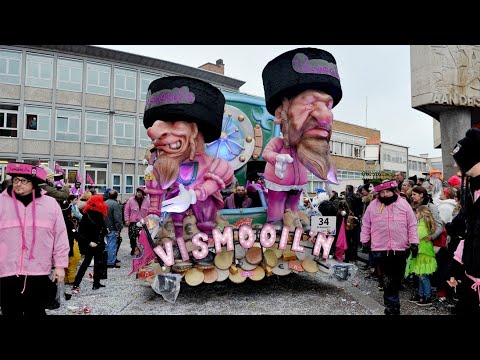 Rassistische karneval von Belgien letzte teile