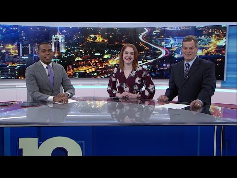 10 News at 6 (Full) - November 27th, 2021 | WSLS 10 News