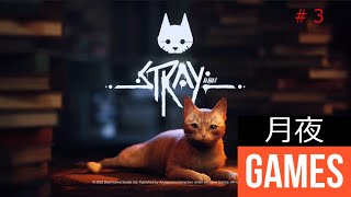 【STRAY】フォルム最悪の敵を避けてトランシーバーを設置