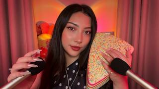 Download lagu ASMR for your deepest sleep because my mics understood the assignment mp3