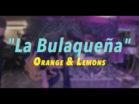 La Bulaquena - Orange and Lemons (Live at Bay Area 2025)