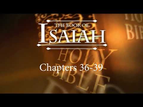 The Book of Isaiah- Session 15 of 24 - A Remastered Commentary by Chuck Missler