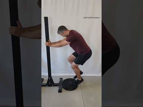 Achilles Tendinopathy - ESSENTIAL Exercises for Recovery