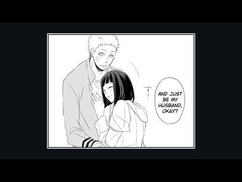 Naruto x Hinata Doujinshi - Happy Birthday, Hinata (naruhina)