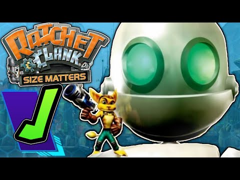 Why Ratchet & Clank Size Matters Is AWFUL