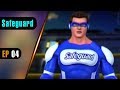 Commander Safeguard Clean Sweep Reloaded Episode 04 Cartoons Central TG1