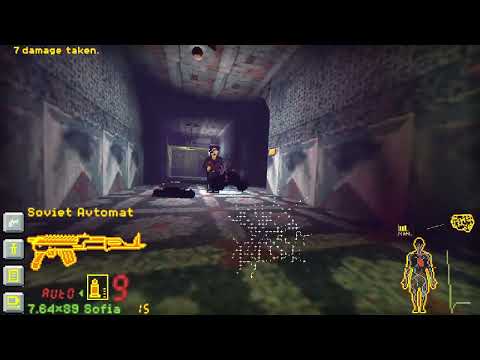 Trailer de Sonar Shock