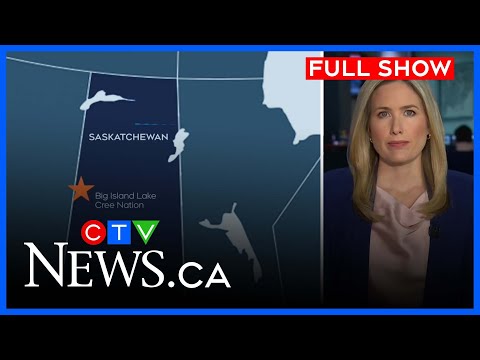 RCMP lockdown Sask. First Nation after fatal shooting | CTV National News at 5:30 for Dec 30, 2025