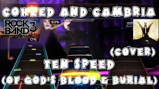 Coheed and Cambria - Ten Speed (Of God&#39;s Blood and Burial) - Rock Band DLC FB (January 29th, 2008)