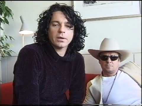 Michael Hutchence fra INXS: »You've got to get there with a bit of style«