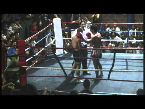 CLUB DE LA PELEA - CHRISTIAN "EL NINJA" GUIDO vs. MARCELO MENDIETA