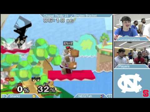 Chapel Thrillz 23 - NEG|Tah v Sharkz