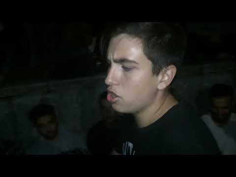 Mencis vs CMC octavos Festival Full K.O