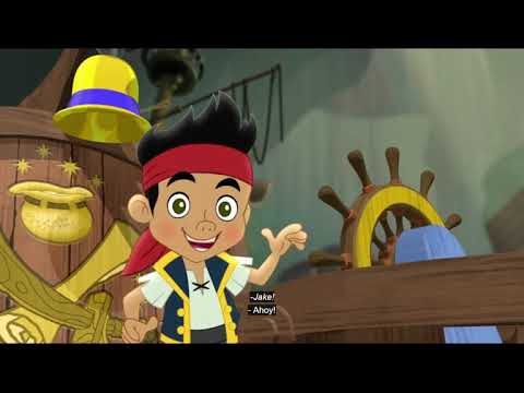 Jake och piraterna i Landet Ingenstans, Intro