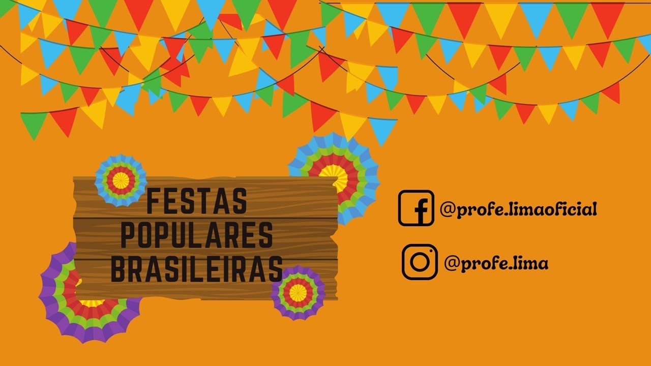 FESTAS POPULARES E LETRA F #alfabetização #ensinoremoto #festaspopulares #culturabrasileira