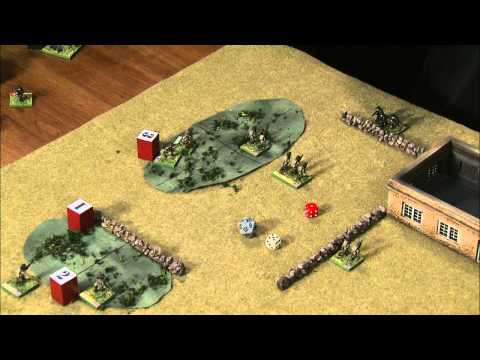 Tutorial 6 - Opportunity fire