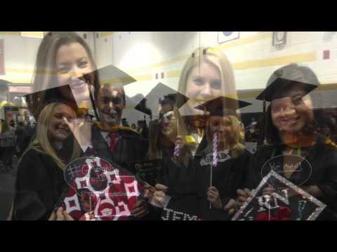 Gwynedd Mercy University 2015 Commencement #GMercyUGrad15