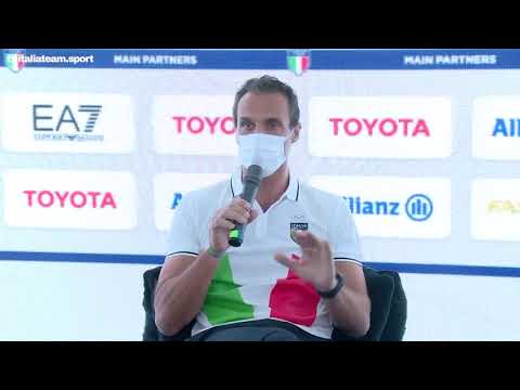 Carlo Mornati (Segretario Generale CONI): "A Tokyo la realizzazione di un processo avviato nel 2014"