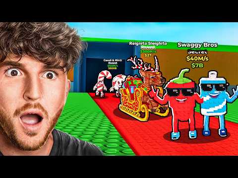 Taco Tuesday ADMIN ABUSE + New Brainrot!