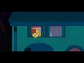 The Funniest Scene In The Simpsons Movie