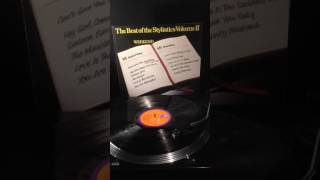 The Stylistics - Sixteen Bars From 1976 .
