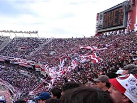 Superclassico River - Boca Oct 2005