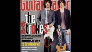 The Strokes - Modern Age (John Peel Session)