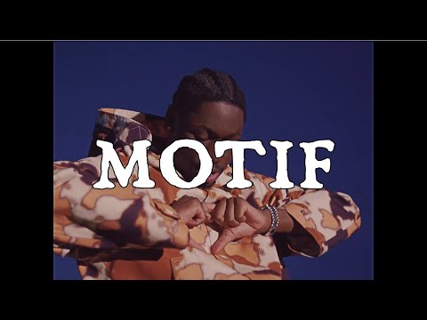 (FREE) Melodic Afro Drill x Tiakola Type Beat- "MOTIF"