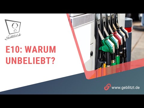 E10: Warum tanken die Deutschen den Ökosprit so ungern?