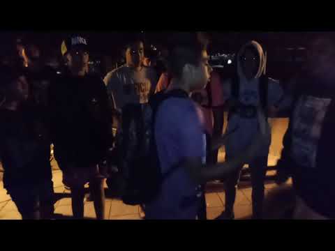 Breaker vs Fran / 8vos / Fecha 8