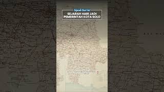 Sejarah Hari Ini: 16 Juni Ditetapkan Hari Jadi Pemkot Solo, Bermula dari Penangguhan Daerah Istimewa