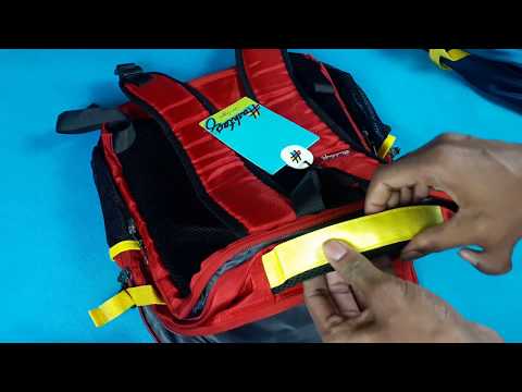 Hashtag Laptop Backpack Review | Latest Design Laptop Bag in nikashop | Best Budget Laptop Bags