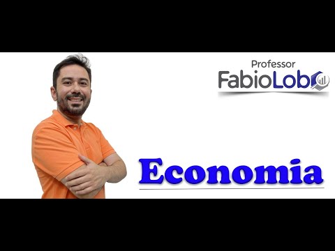 Economia do Trabalho para AFT - Conceitos Iniciais - Prof. Fábio Lobo