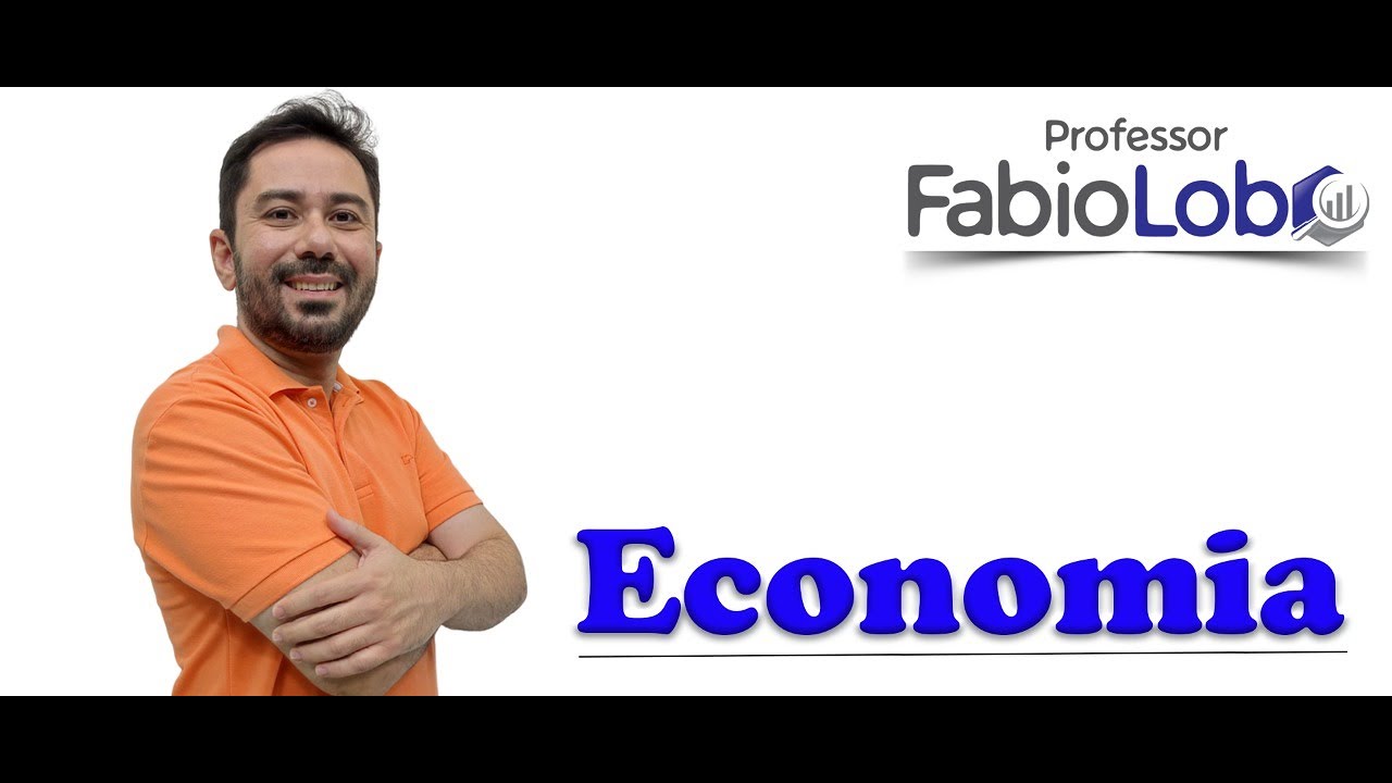 Economia do Trabalho para AFT - Conceitos Iniciais - Prof. Fábio Lobo