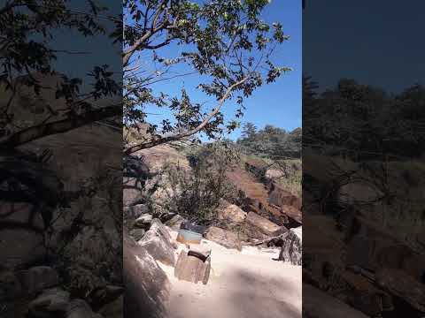 Salto Corumbá - Corumbá de Goiás