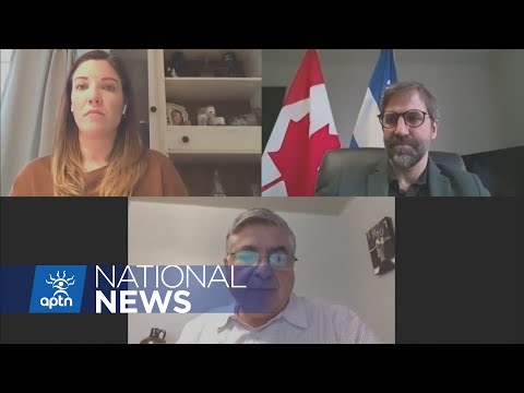 Federal government unveils new funding to preserve Michif language | APTN News