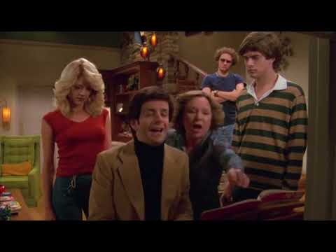 2X23 part 3 "CHURCH at home" That 70S Show funny scenes