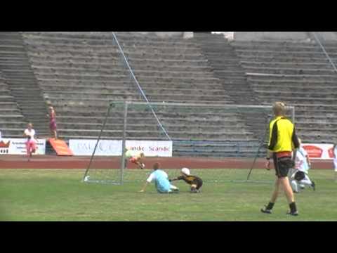 BFK Salaspils Futbol Tallin2часть Наши голы! Latvija