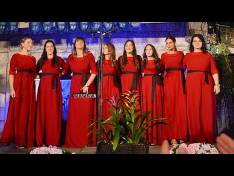 Milane, Milane - Klapa Mir (Medjugorje)
